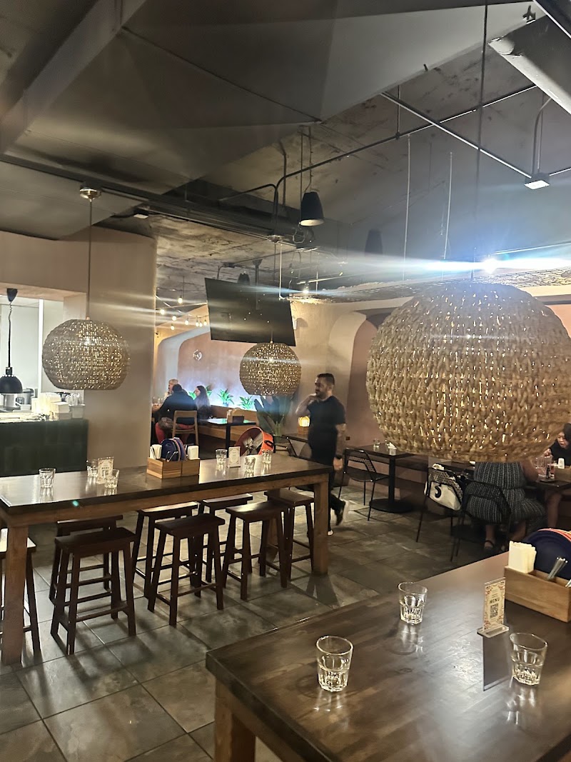 Food and interior photo 4 at Ayayay - Mexican Eatery in Chicago