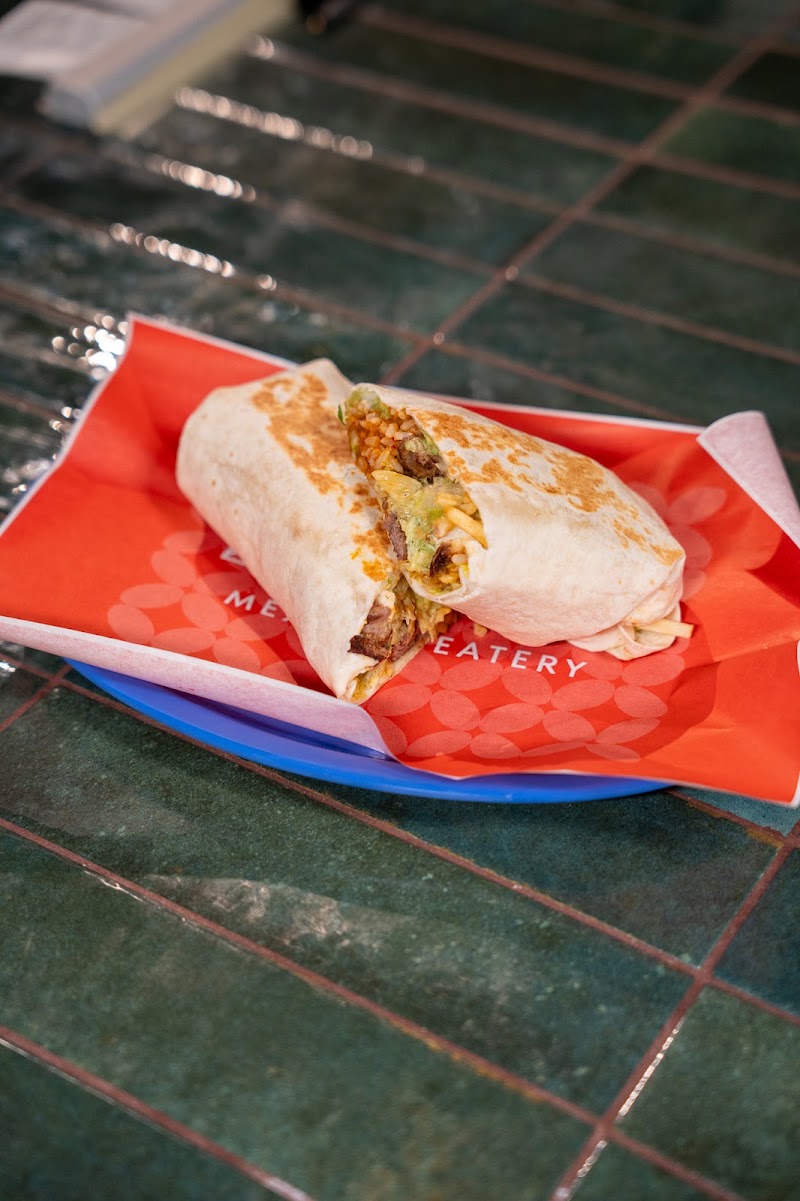 Food and interior photo 1 at Ayayay - Mexican Eatery in Chicago