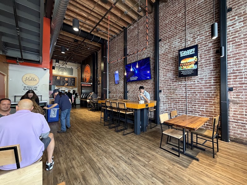 Food and interior photo 5 at The Melt in San Francisco