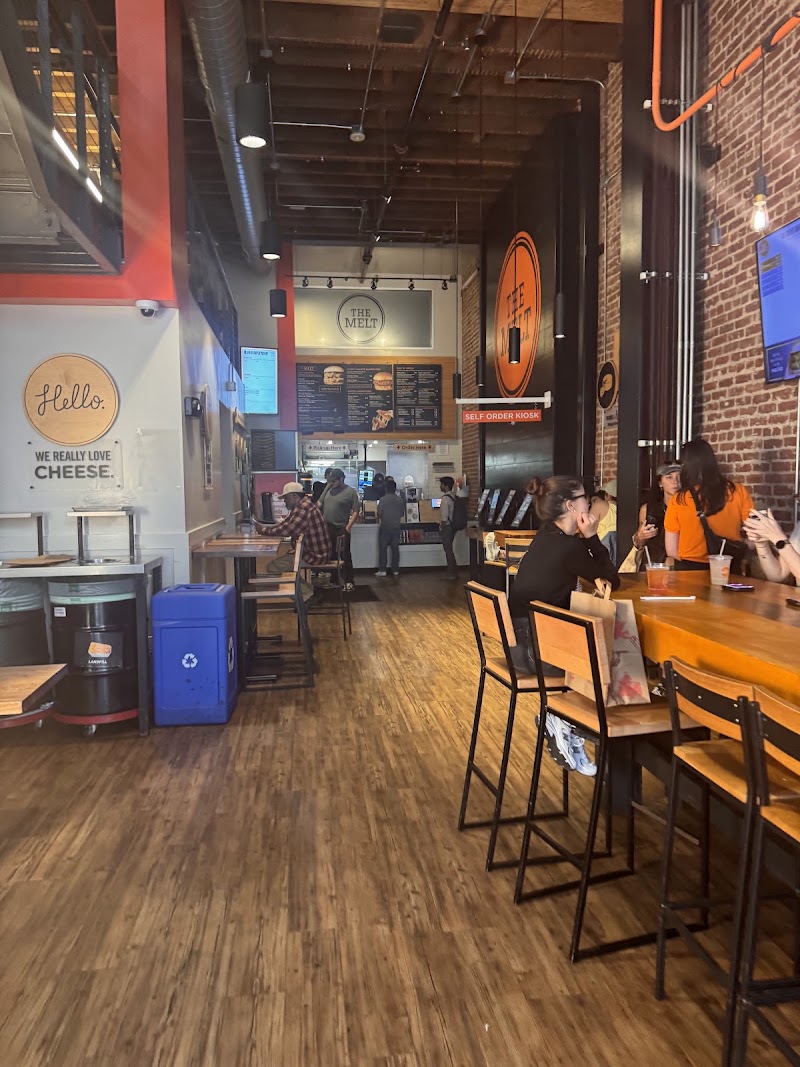 Food and interior photo 4 at The Melt in San Francisco