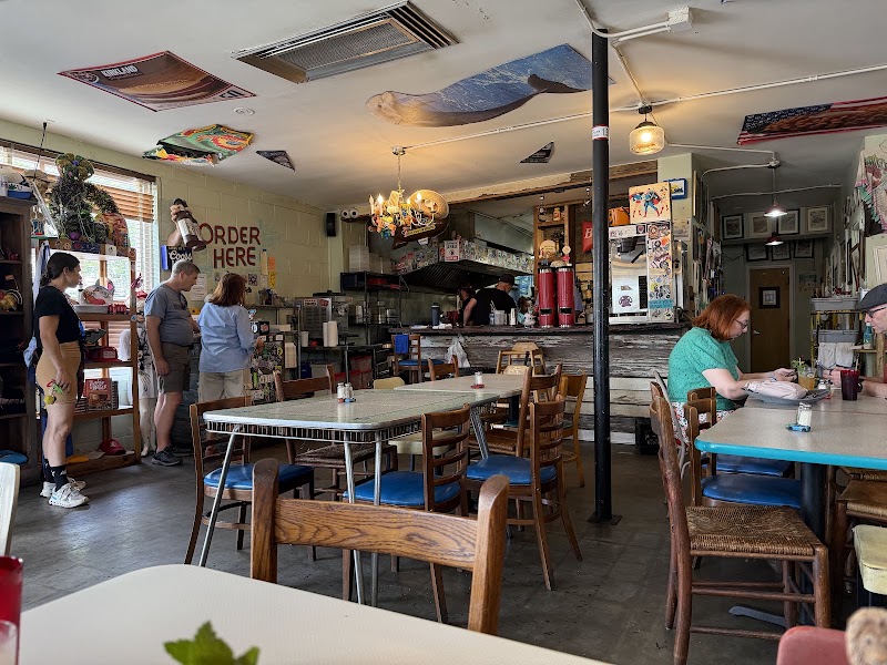 Food and interior photo 5 at Turkey and the Wolf in New Orleans