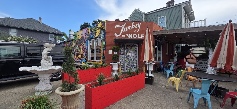 Food and interior photo 4 at Turkey and the Wolf in New Orleans
