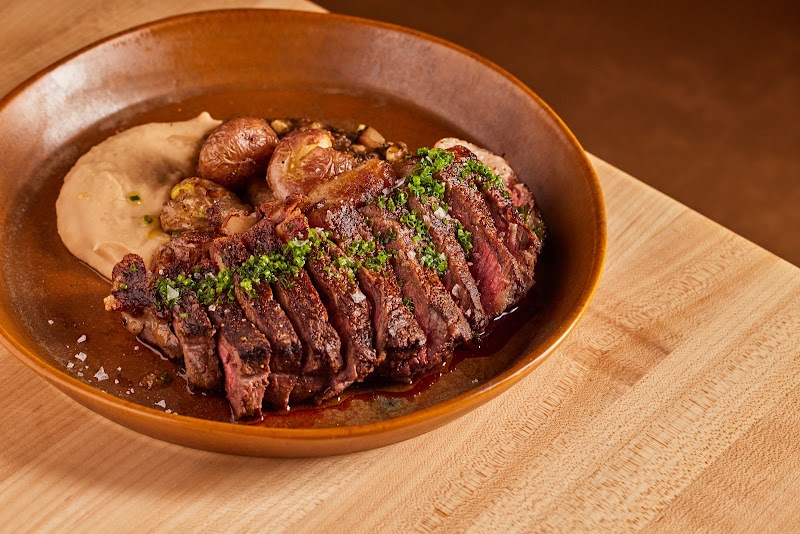 Food and interior photo 1 at Alma Fonda Fina in Denver