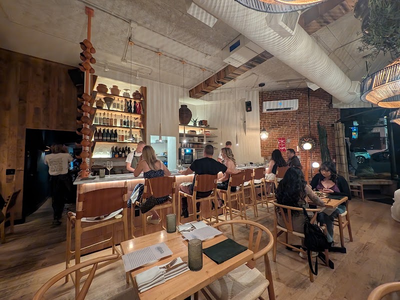 Food and interior photo 4 at Alma Fonda Fina in Denver