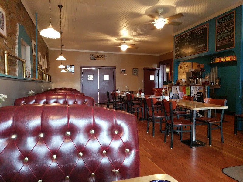 Food and interior photo 3 at Sweet Melissa in Laramie