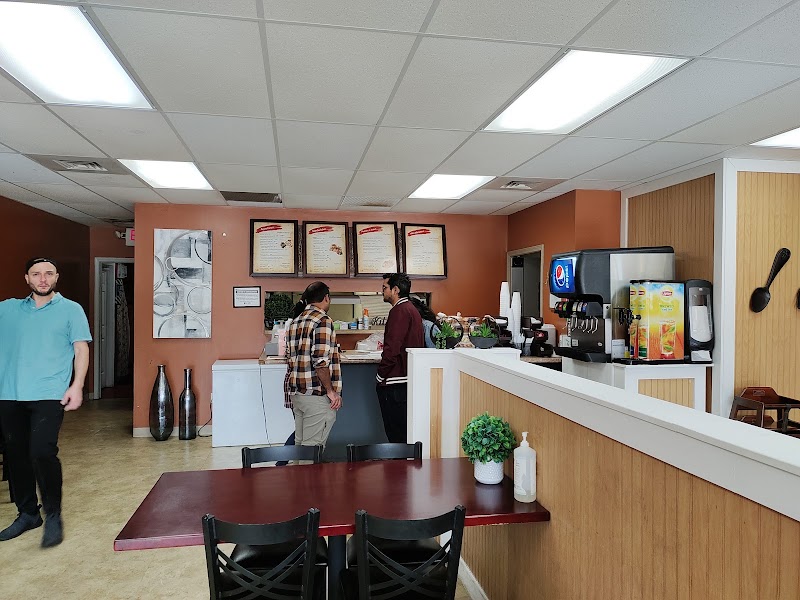 Food and interior photo 4 at Chef Moussa - Mediterranean & American Cuisine in Peoria