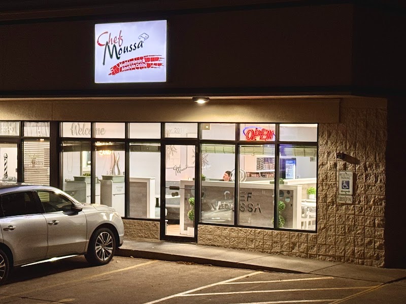 Chef Moussa - Mediterranean & American Cuisine in Peoria