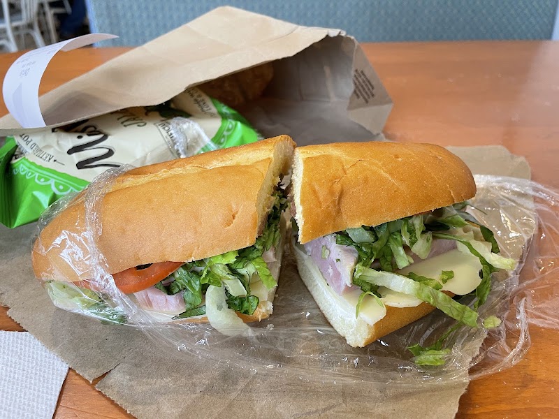 Food and interior photo 5 at Ham's Sandwich Shop in Minnetonka