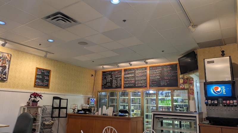 Food and interior photo 3 at Ham's Sandwich Shop in Minnetonka