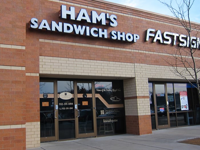 Ham's Sandwich Shop in Minnetonka