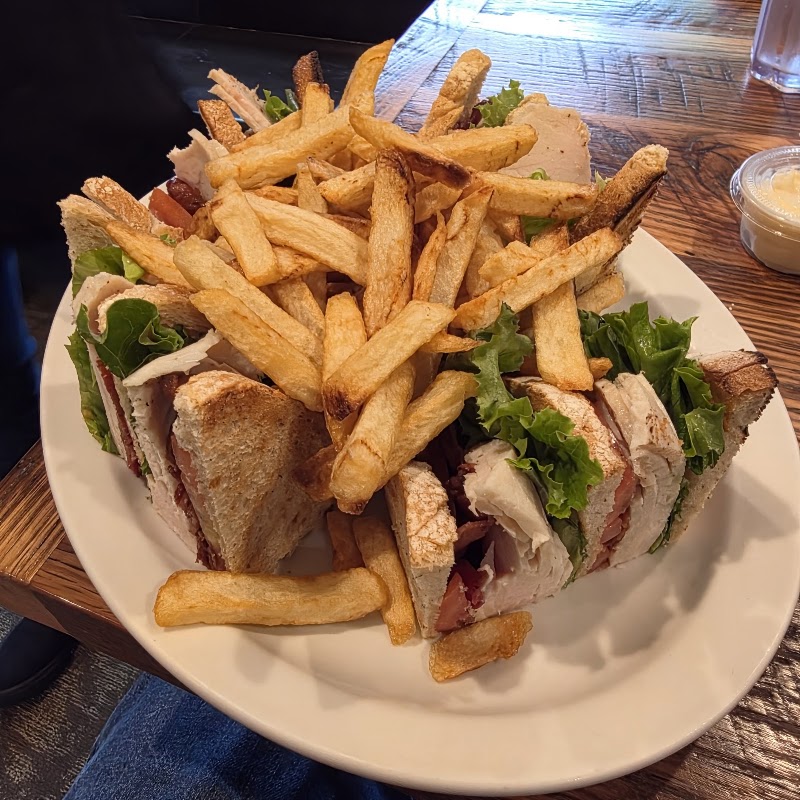 Food and interior photo 2 at Brickerville House Restaurant in Lititz