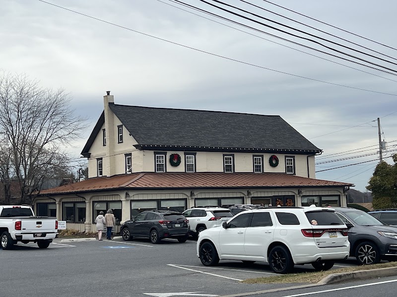 Food and interior photo 5 at Brickerville House Restaurant in Lititz