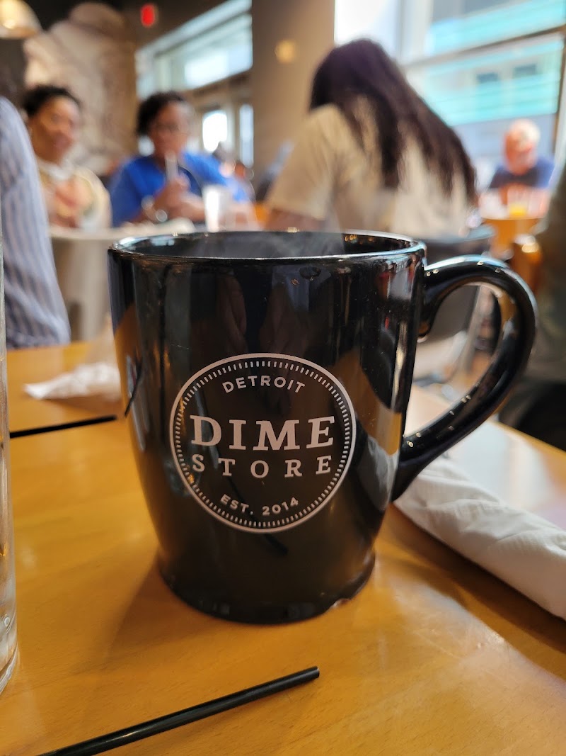 Food and interior photo 3 at Dime Store in Detroit