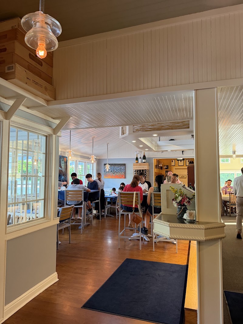Food and interior photo 4 at Boathouse Restaurant in Traverse City