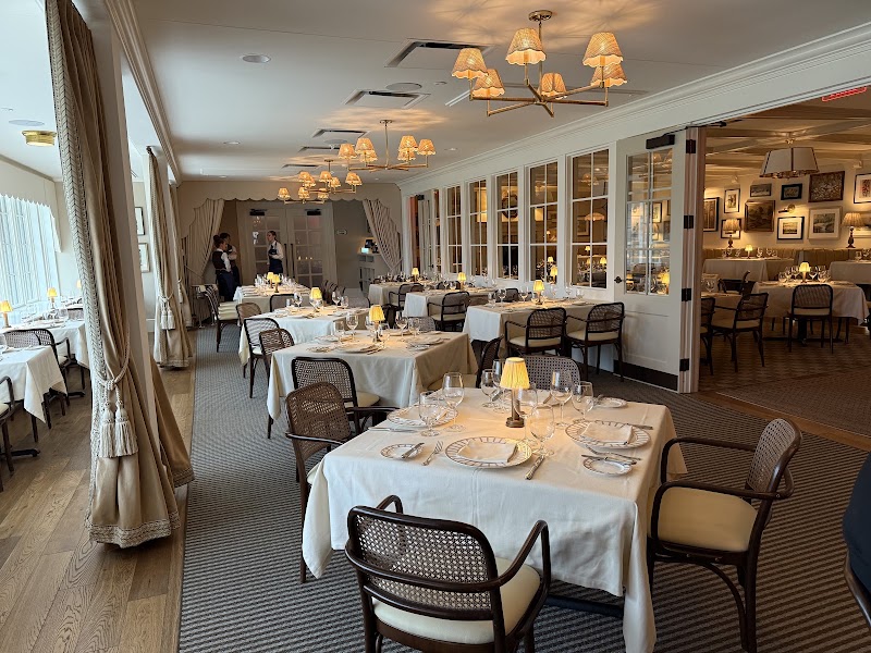 Food and interior photo 5 at The Commodore - A Bartolotta Restaurant in Hartland