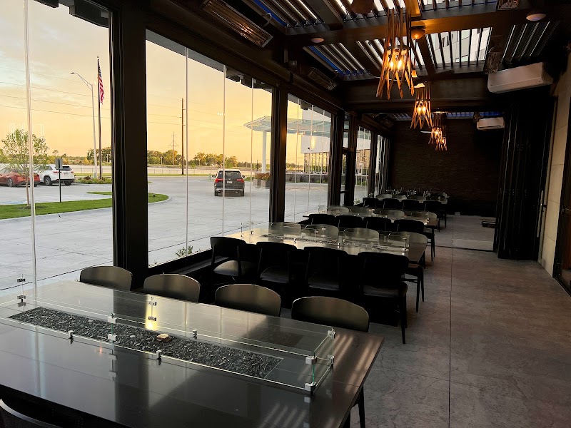 Fyre Modern Grill in Kearney