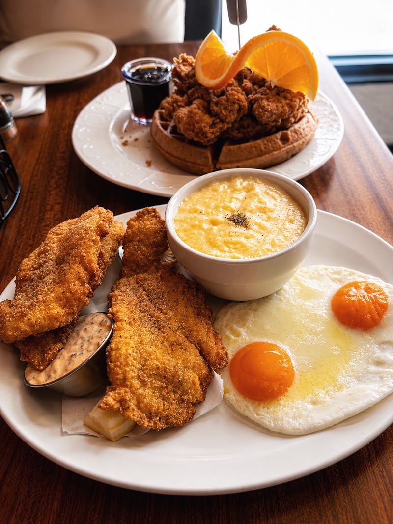 Food and interior photo 4 at Screen Door Eastside in Portland