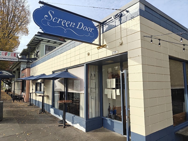 Screen Door Eastside in Portland