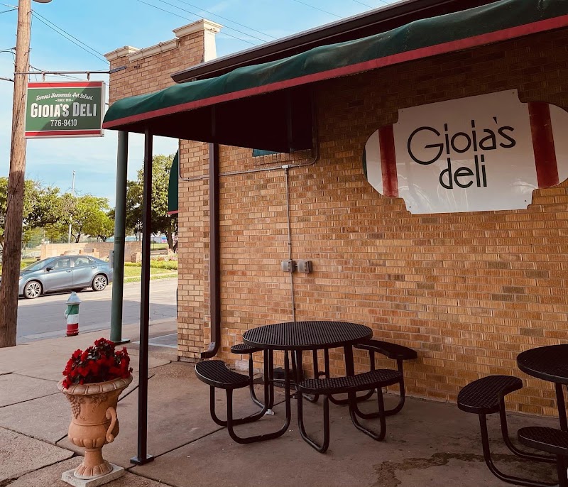 Gioia's Deli on The Hill since 1918 in St. Louis