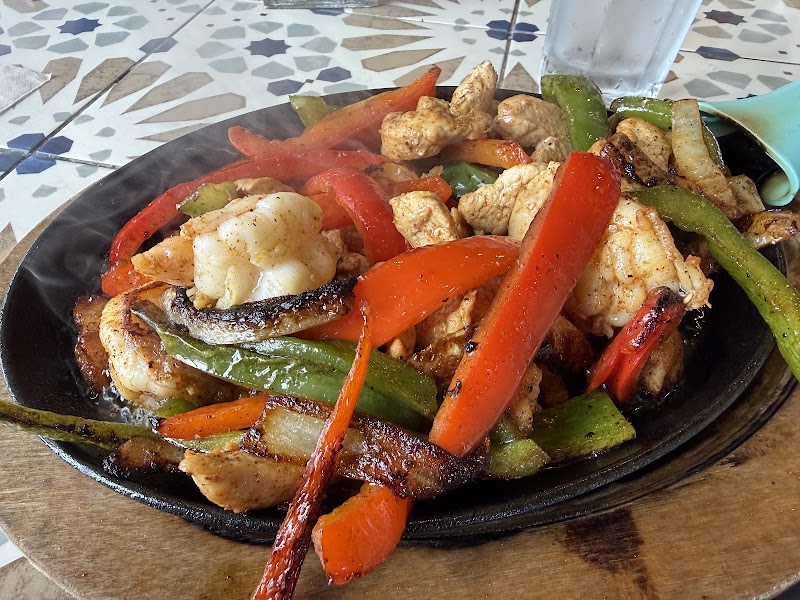 Food and interior photo 5 at Mekiko Cantina in Kapolei