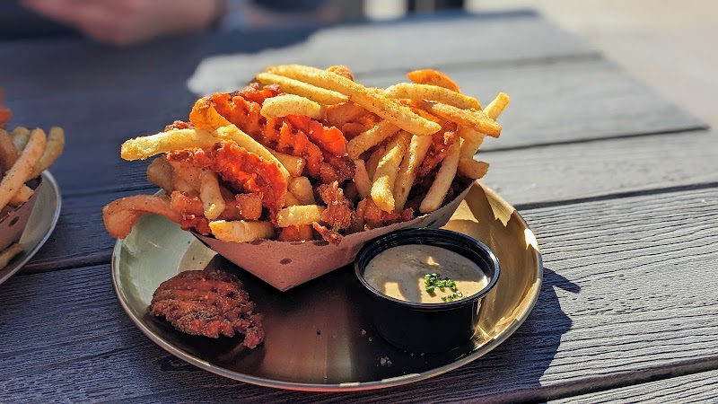 Food and interior photo 4 at Odie B's Sunnyside in Denver