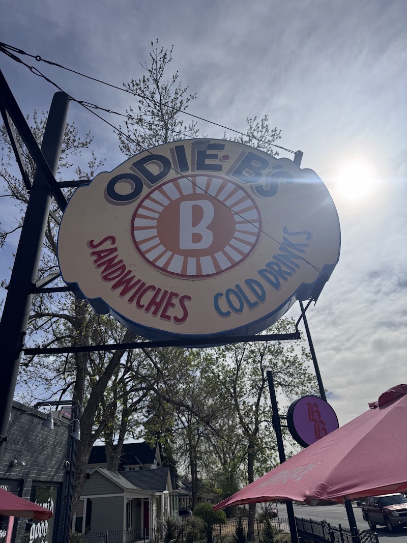 Food and interior photo 3 at Odie B's Sunnyside in Denver