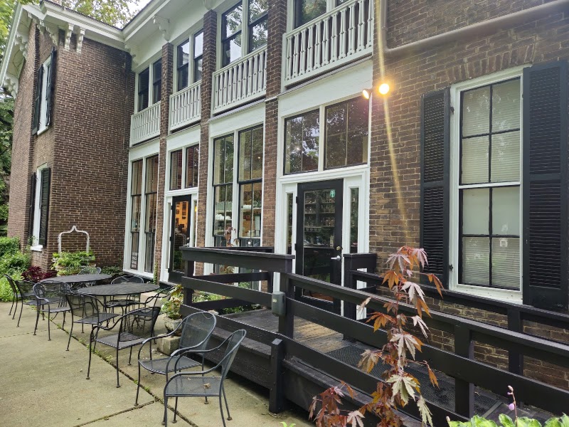 Food and interior photo 3 at Holly Hill Inn in Midway