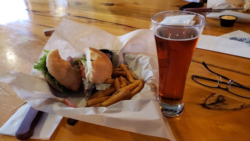 Food and interior photo 2 at Manitou Brewing Company in Manitou Springs