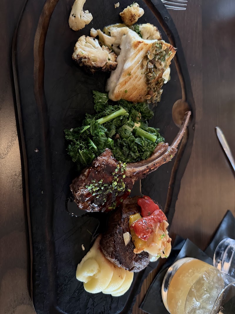 Food and interior photo 4 at Provision in Indianapolis