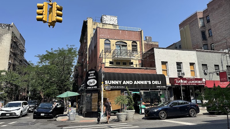 Sunny & Annie's Deli in New York