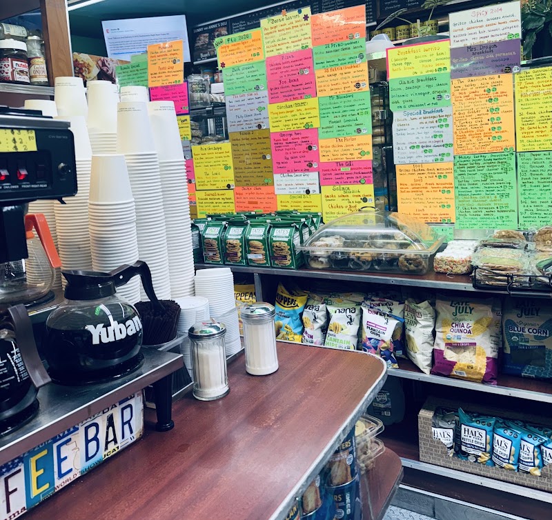 Food and interior photo 5 at Sunny & Annie's Deli in New York