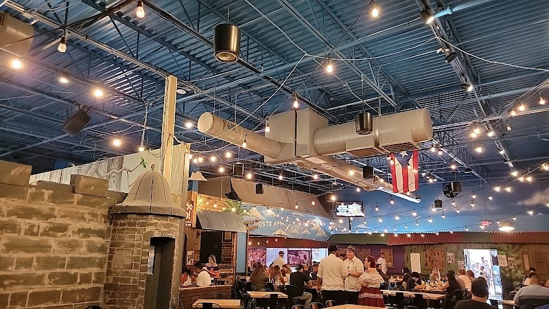 Pal Campo Restaurant in Orlando