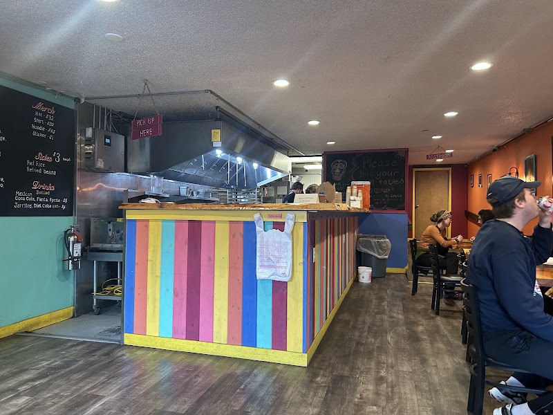 Food and interior photo 3 at Lone Chicharron Taqueria | Mexican in Seward