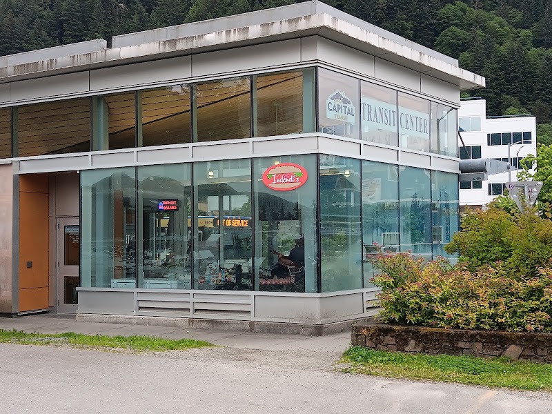 Food and interior photo 3 at Indendi's Subs in Juneau