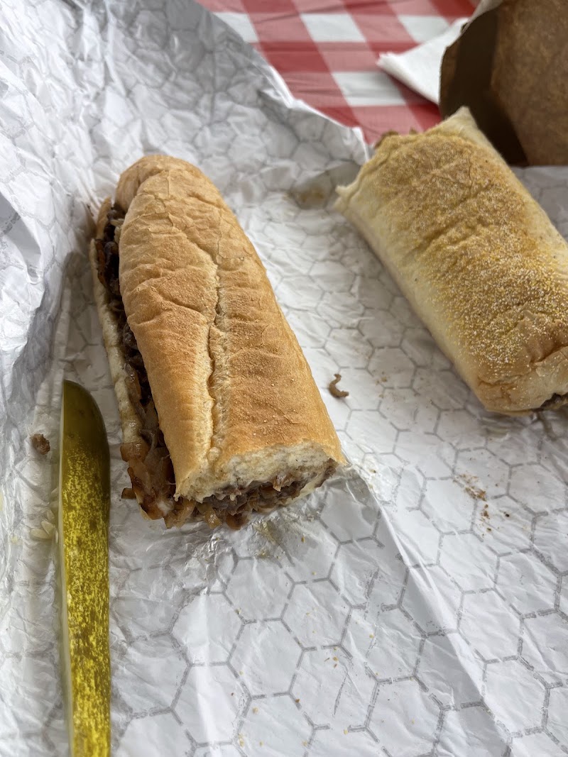 Food and interior photo 5 at Indendi's Subs in Juneau