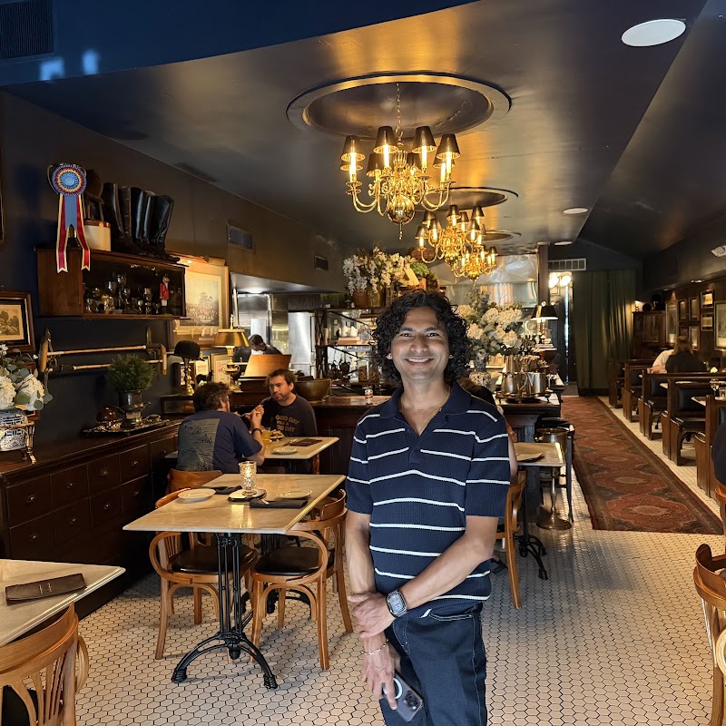 Food and interior photo 1 at TAILLEUR RESTAURANT in Kansas City
