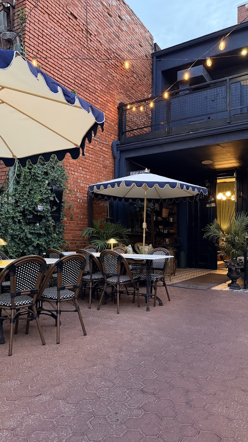 Food and interior photo 4 at TAILLEUR RESTAURANT in Kansas City