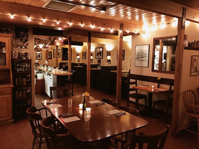 Storm Castle Café in Bozeman
