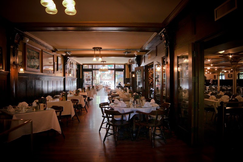 The Rathskeller in Indianapolis