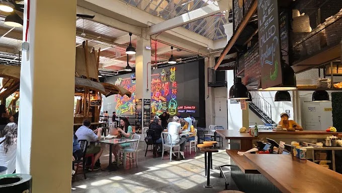 Eggslut in Los Angeles