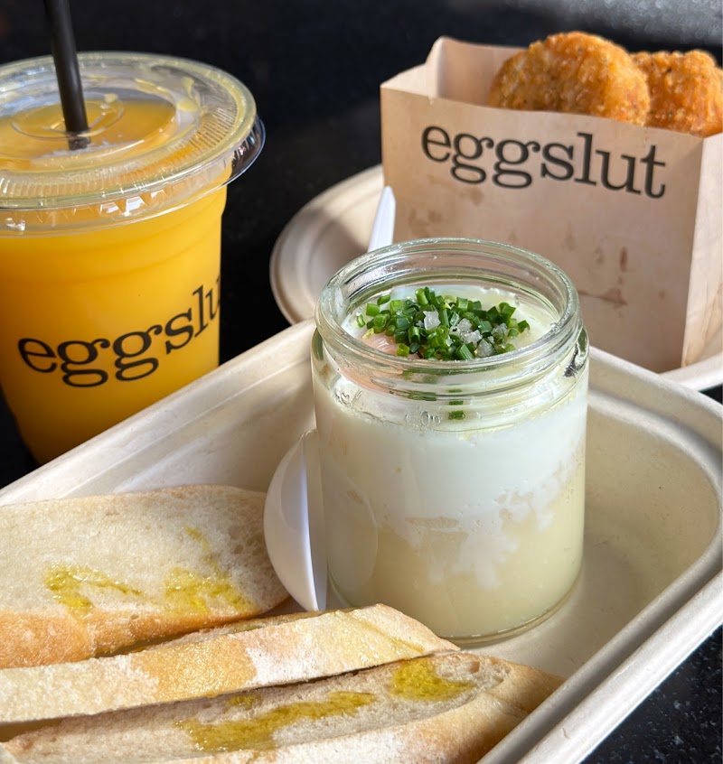 Food and interior photo 4 at Eggslut in Los Angeles