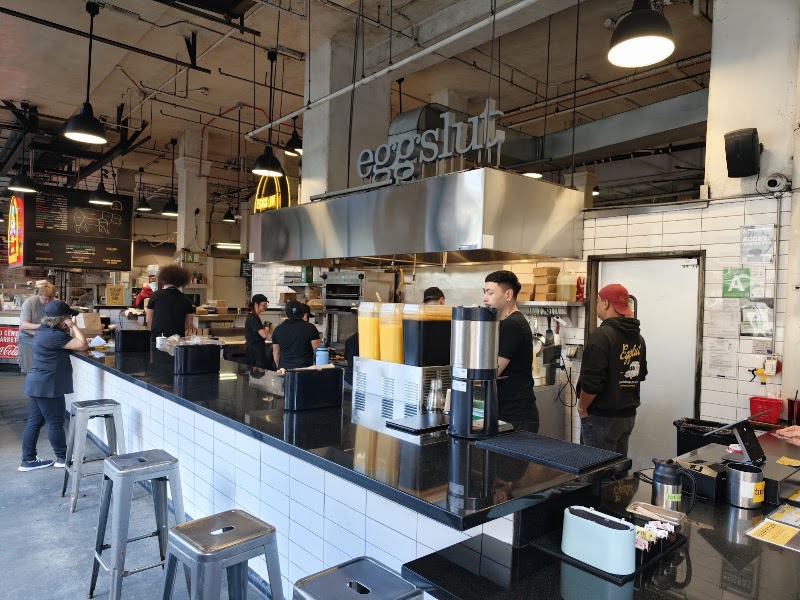 Food and interior photo 5 at Eggslut in Los Angeles