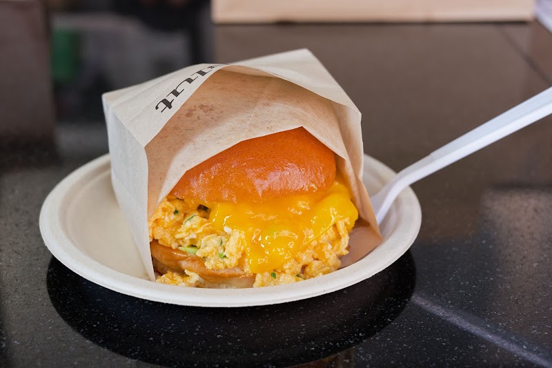 Food and interior photo 3 at Eggslut in Los Angeles