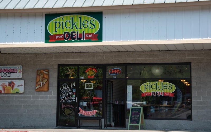 Pickles Deli in Clinton