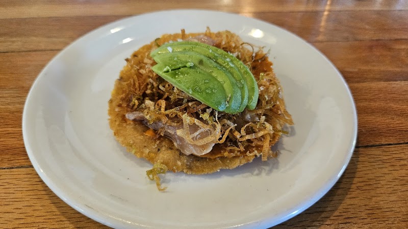 Food and interior photo 5 at Pancita in Seattle