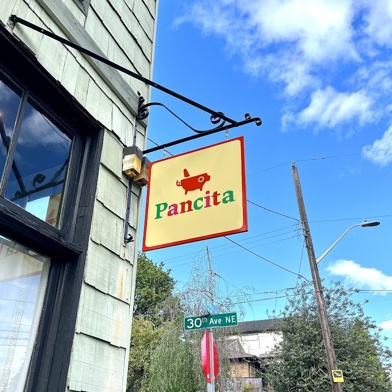 Food and interior photo 3 at Pancita in Seattle