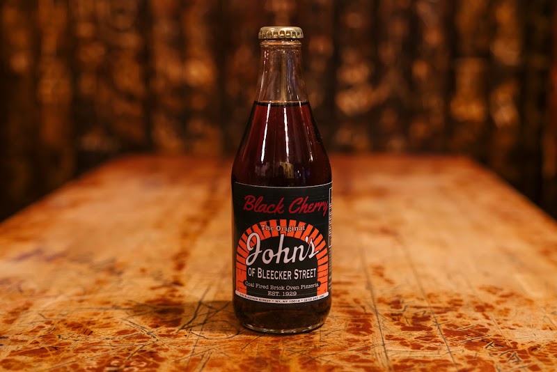 Food and interior photo 2 at John's of Bleecker Street in New York