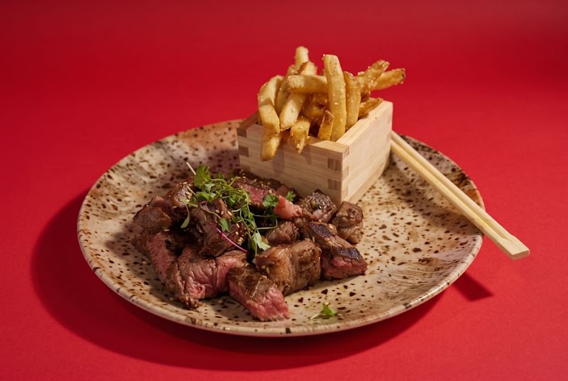 Food and interior photo 4 at JK by Chef King in Oklahoma City