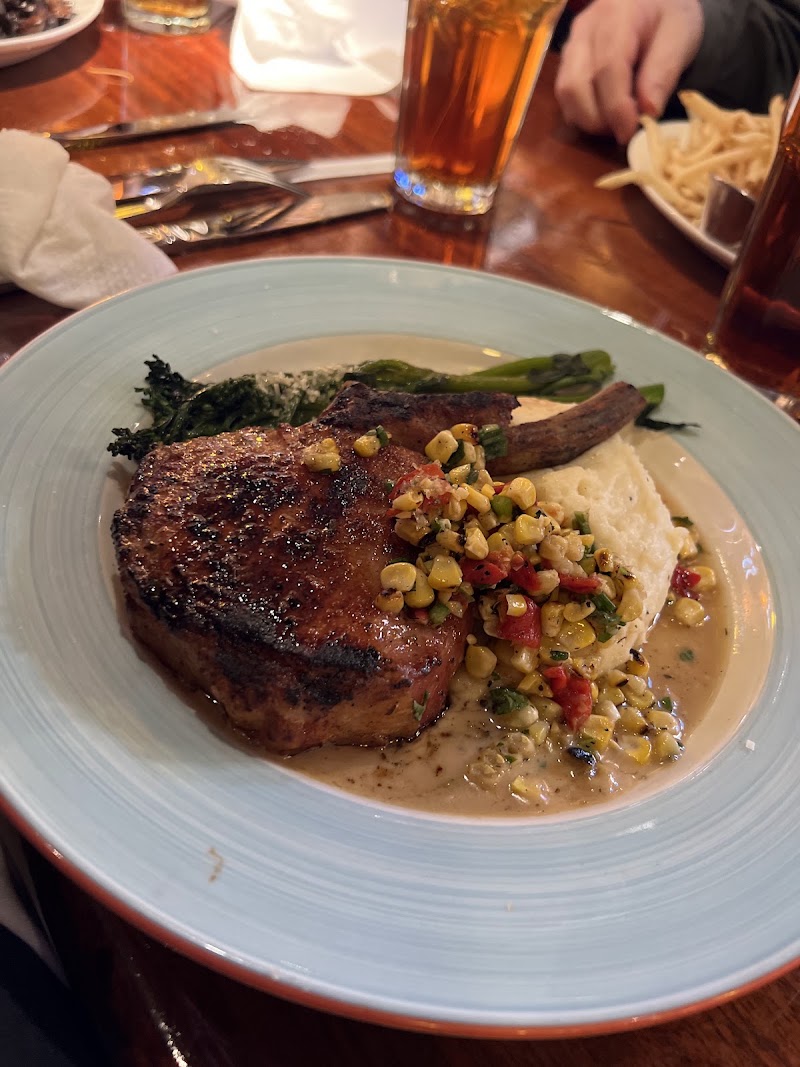 Food and interior photo 3 at Sweetwater Tavern in Falls Church