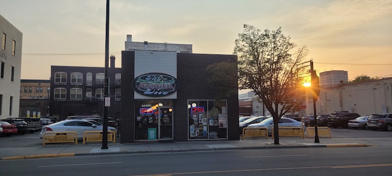 The Burger Dive in Billings